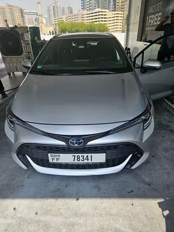 2022 Toyota COROLLA CROSS 照片 10