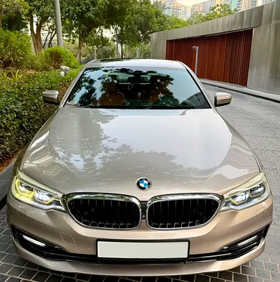 صورة مصغرة 9 لـ 2019 BMW 5-SERIES