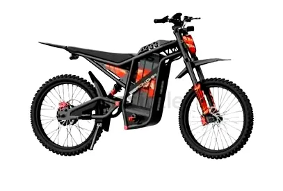 Windhorse Y1 Electric Dirt Bike Best Mid Ranger With 60V 35Ah- Removable Battery 3000W Motor