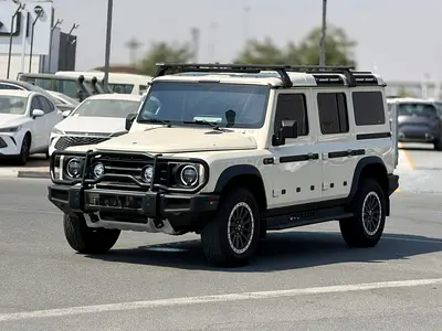 INEOS Grenadier 2023 Fieldmaster Edition | GCC Specs | Pristine Condition