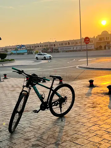 Bicycle