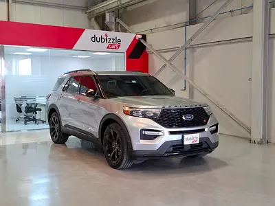 AED 1976/month | 2022 Ford Explorer | GCC Specs | Ref#504284
