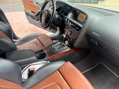 2010 AUDI A5 — миниатюра 11