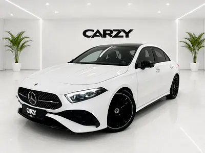 2026 MERCEDES-BENZ A 200 SEDAN PREMIUM PLUS AMG PACK | ALCANTARA SEATS | MERCEDES WARRANTY & SERVICE