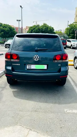 2009 Volkswagen TOUAREG 照片 2