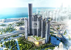 1BR Luxury Living on Sheikh Zayed Road – Sobha Central