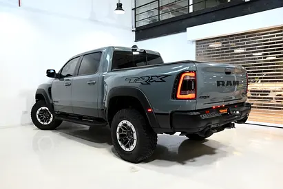 2021 RAM 1500 — миниатюра 6