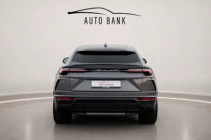 2021 Lamborghini URUS 照片 4