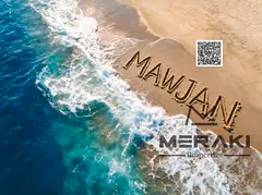 Direct sea View 1BR | Mowjan Residence | Ajman