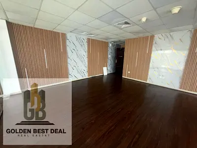 Fitted Office | Sheikha Noora Tower | Downtown View