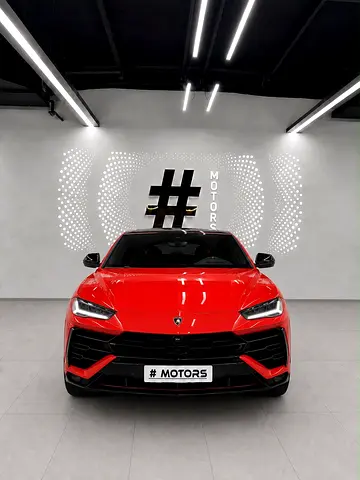 صورة مصغرة 4 لـ 2025 Lamborghini URUS
