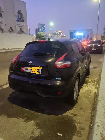 2016 Nissan JUKE 照片 9