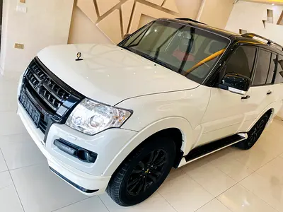 Mitsubishi Pajero Signature Edition, миниатюра 2