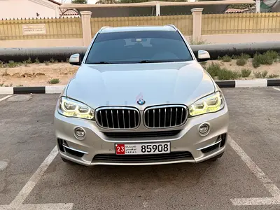 Stunning BMW X5 xDrive35i Exclusive 2016 | GCC Specs |