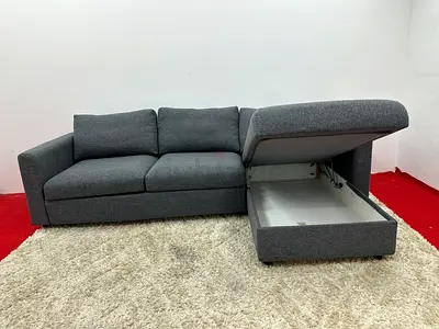 As perfect condition IKEA vimle sofa bed