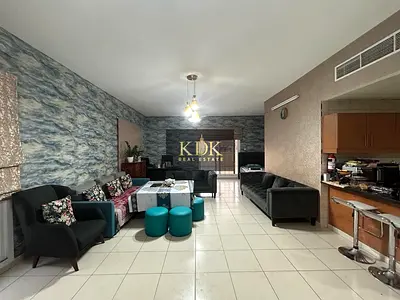 Spacious 2BR Apartment | Florence 2 JVC | Large Terrace & City Views