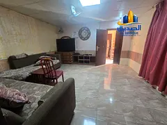 Spacious monthly 2 bedroom villa Split ac just 2400 AED
