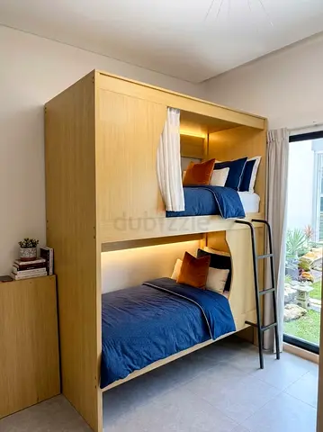 Premium Bedspace Near Emirates Tower Metro All Inclusive