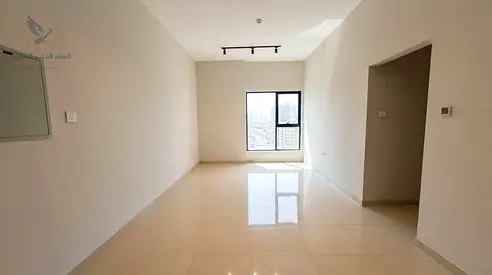 شقه غرفتين وصاله تاني ساكن ببرج جديد وموقع مثالي مع باركن وجيم خاص بالبرج مساحه كبيره وتشطيبات حديثه مع خزاءن حاءط وبلكونه