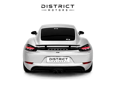 صورة 7 لـ 2026 Porsche 718