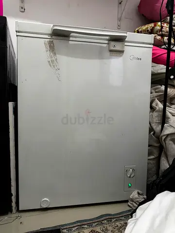 Freezer with excellent condition