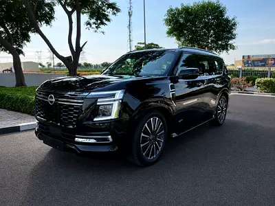 NISSAN PATROL LE PLATINUM 2026 0KM GCC