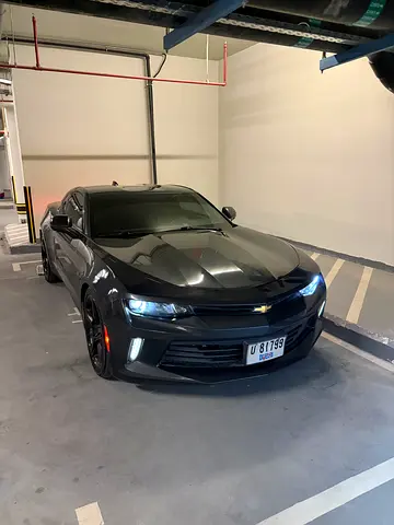 2018 Chevrolet Camaro 1LT - GCC Specs
