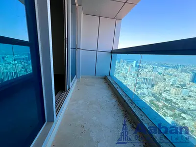 lavish | huge size | with maidroom 2-BHK For Rent Available In Corniche Towers