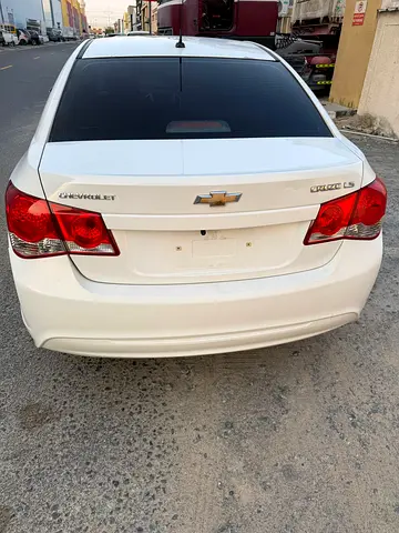 2015 Chevrolet CRUZE 照片 11