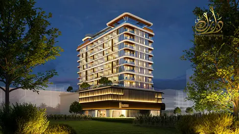 40% POST-HANDOVER | BOUTIQUE LIVING | CENTRAL DXB