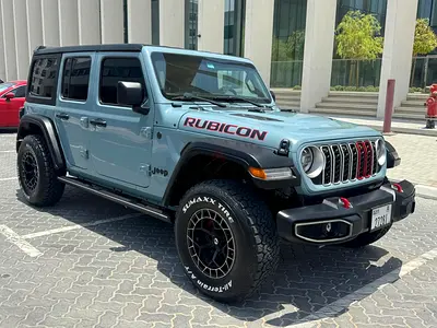 2025 Jeep Wrangler Sport - Ready for Adventure