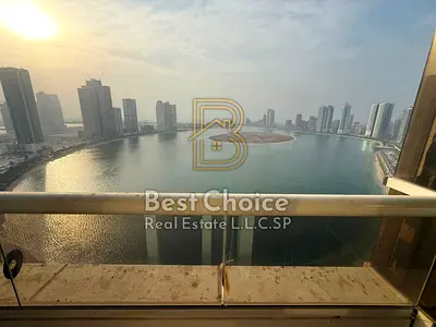 2BR apartment for rent | Fully sea view