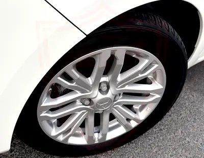 Mitsubishi Attrage GLX, миниатюра 4