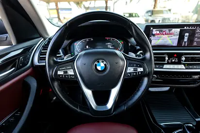 BMW X3 xDrive30i, миниатюра 17