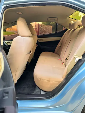 2015 Toyota COROLLA — фото 18