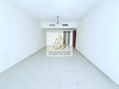 للإيجار السنوي – غرفتين وصالة منفصلة مع موزع – برج التعاون 1 – الشارقة