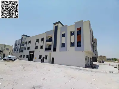 بناية للبيع بالجرف 3 سكني تجاري ارضي وطابقين