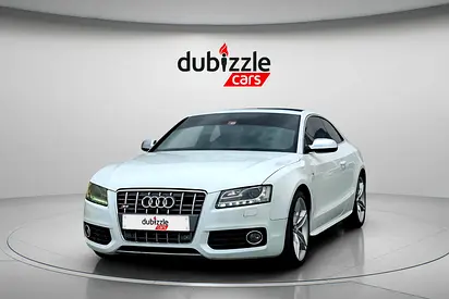 صورة 3 لـ 2011 AUDI S5