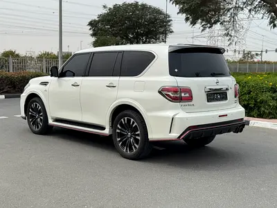 2018 Nissan PATROL 缩略图 18
