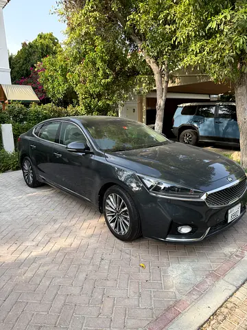 صورة 2 لـ 2019 KIA CADENZA