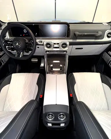 صورة مصغرة 20 لـ 2025 Mercedes-BENZ G-CLASS