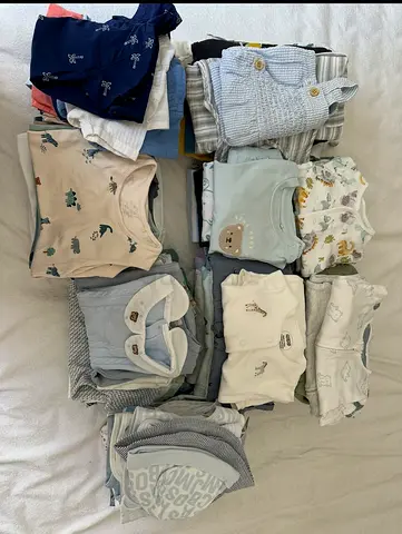 Baby clothes bundle