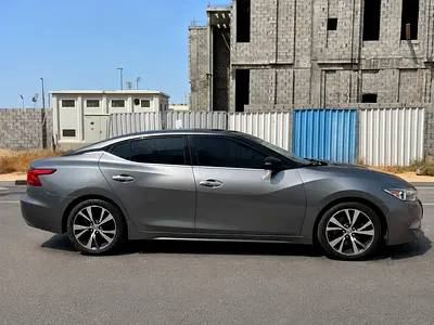 2016 Nissan MAXIMA — фото 5