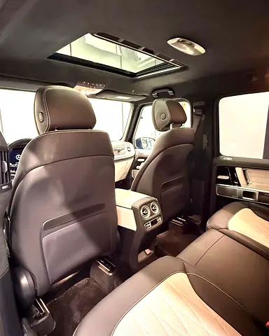 صورة مصغرة 15 لـ 2025 Mercedes-BENZ G-CLASS