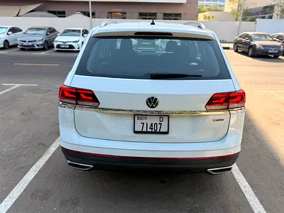 صورة 5 لـ 2021 Volkswagen TERAMONT