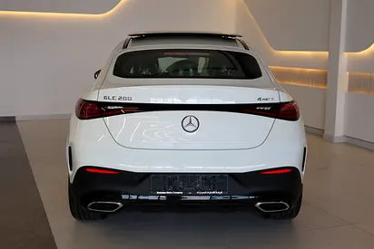 صورة 6 لـ 2026 Mercedes-BENZ GLC