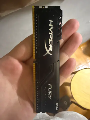 Kingston HyperX Fury DDR4 RAM stick (used)