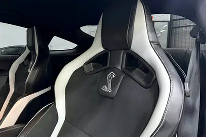 2021 Ford Mustang Shelby GT500 — zdjęcie 11