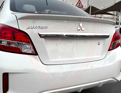Mitsubishi Attrage GLX, миниатюра 8