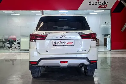 2024 Nissan XTERRA 照片 7